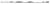 Cottle Osteotome 6mm - N4337